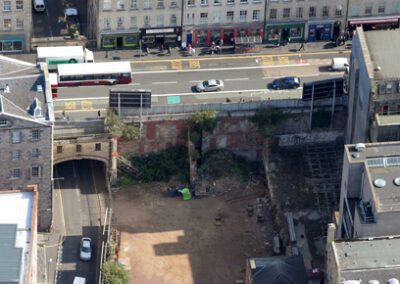 16th Century finds in Edinburgh archaeological dig