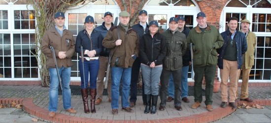 Colin Murphy, Claire Morison, Michael, Gary Needham, Toby Lambert, Kate, Andy, Huw, Richard Harding, Rob Bray, Kevin Chapman