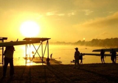 World Cup Rowing Down Under