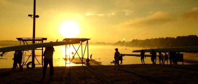 World Cup Rowing Down Under