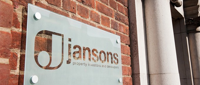 All change on the Jansons website!