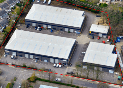 7 Reasons Why We are Buying Industrial Property