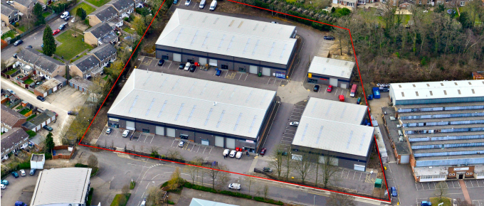 7 Reasons Why We are Buying Industrial Property