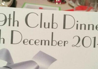 100 Property Club’s 99th Dinner