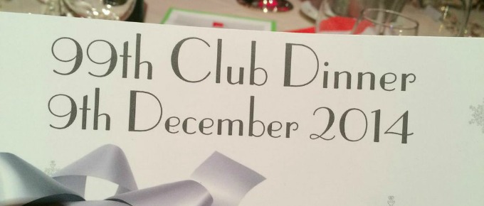 100 Property Club’s 99th Dinner