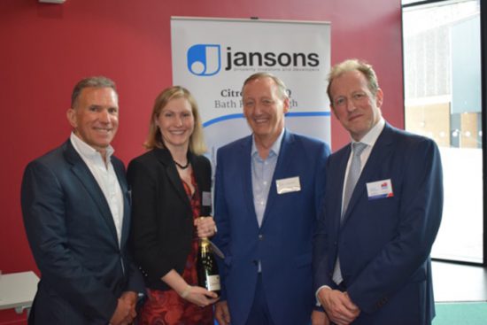 Jansons puts the focus on Slough
