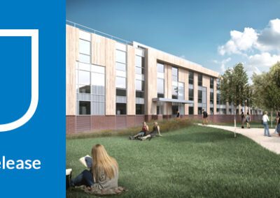 Jansons secures funds for its first move into student housing