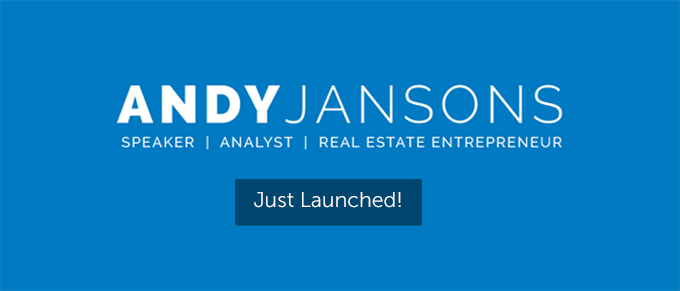 Andy Jansons speaker site launched!