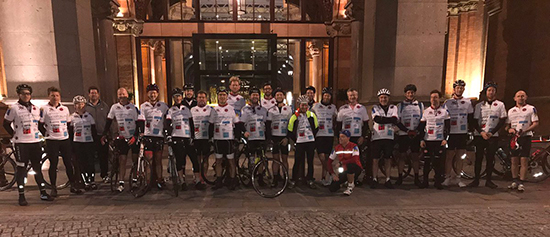 The Great Hotel Bike Ride