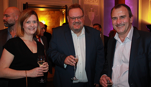 Huw Williams and Paul Nash