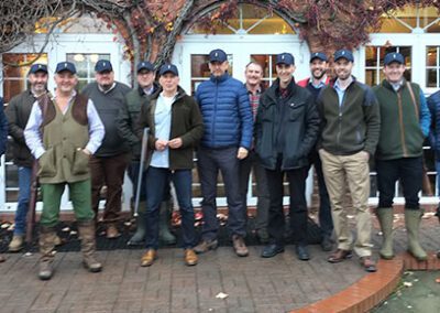 Final shoot of the year/ West London Shooting Club