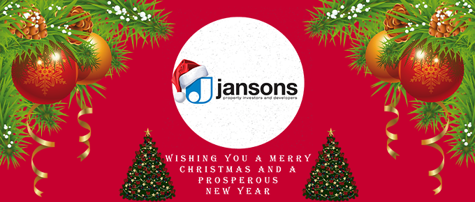 Merry Christmas From Jansons Property