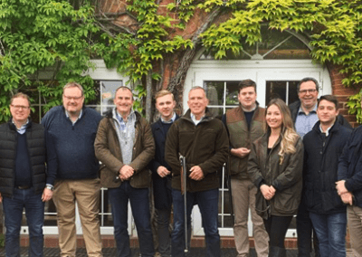 Jansons Third Clay Pigeon Shoot of 2019