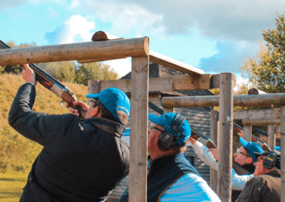 The Thames Valley Shooting Cup 2019 Raises £11,000 For Charity