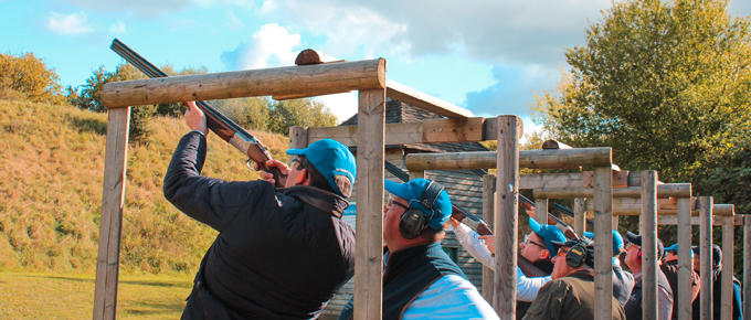 The Thames Valley Shooting Cup 2019 Raises £11,000 For Charity