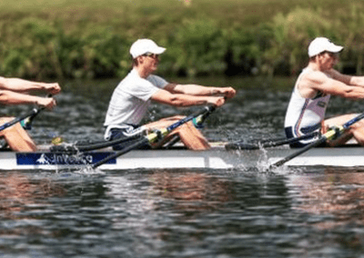 Jansons Sponsee Competes At Henley Regatta