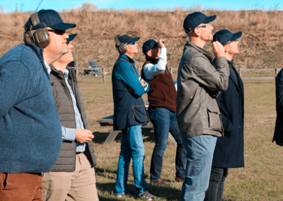 Jansons Fifth Clay Pigeon Shoot Of 2019