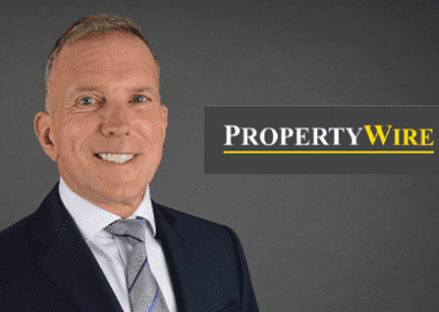 Property Wire features Andy Jansons – Commercial Property Decline