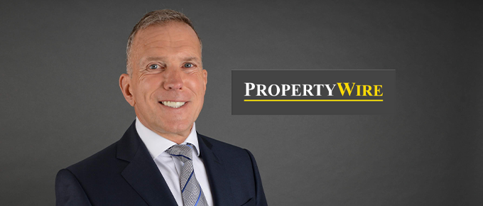 Property Wire features Andy Jansons – Commercial Property Decline