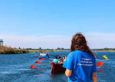 Jansons Annual Rowing Event 2021- The chronicle