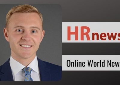 HR News and Online World News feature Tom Jansons