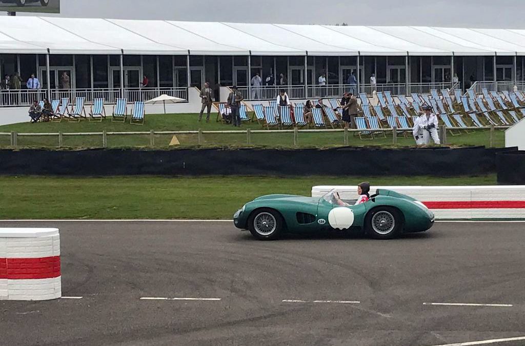 Jansons at Goodwood Revival