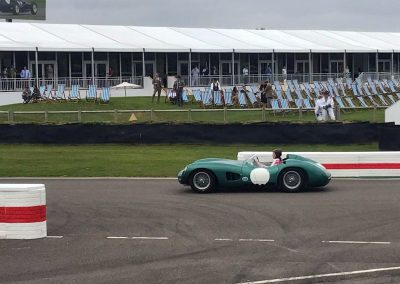 Jansons at Goodwood Revival