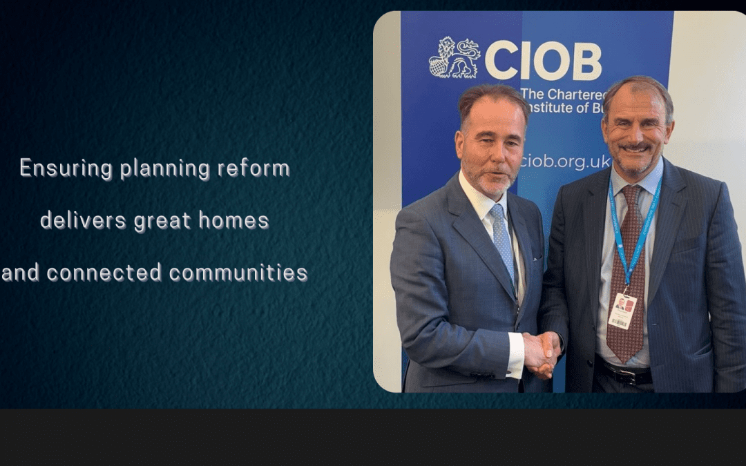 Ensuring planning reform delivers the right quality and quantity of homes