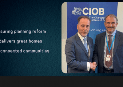 Ensuring planning reform delivers the right quality and quantity of homes