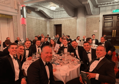 100 Property Club Christmas Dinner 2022