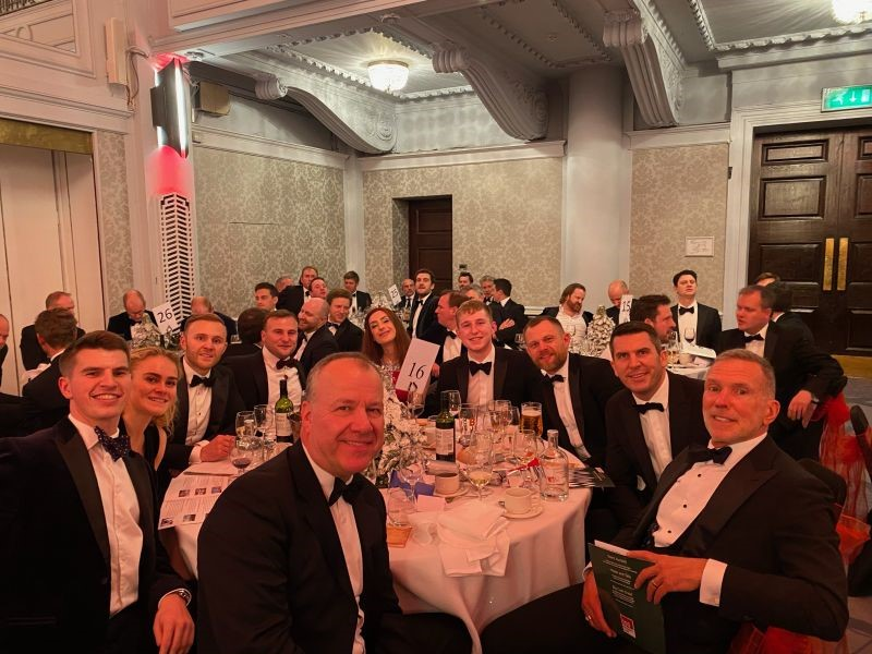 100 Property Club Christmas Dinner 2022