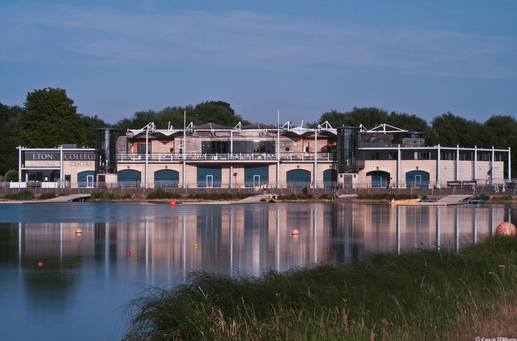 Unforgettable Sports Aid Lunch with Neil “Razor” Ruddock at Eton College Dorney Lake