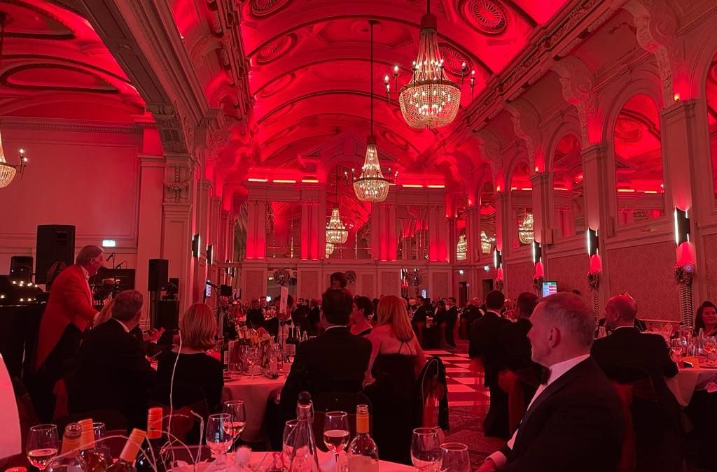 100 Property Club Christmas Dinner 2023