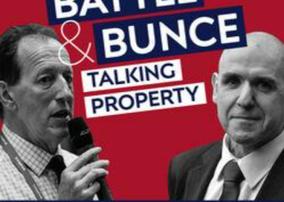 Battle & Bunce Podcast