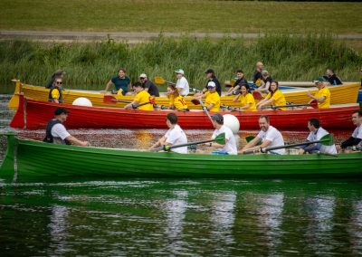 Bucks and Berks Businesses to Battle it out in Boats
