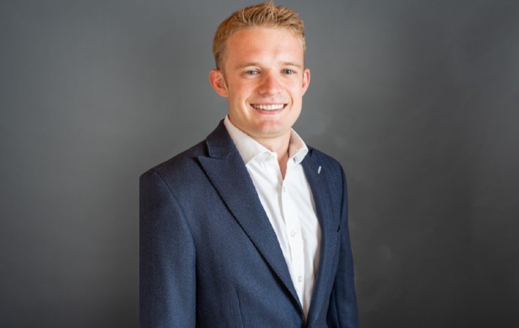 Charlie Blackburn Joins Team as Graduate Development Surveyor
