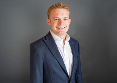 Charlie Blackburn Joins Team as Graduate Development Surveyor