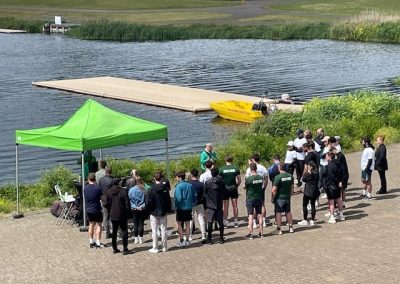 Local Business Community Helps Push Jansons Rowing Cup Fundraising Past £150,000