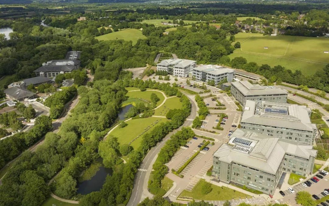 Jansons Property acquires Thames Valley Park development site in Reading