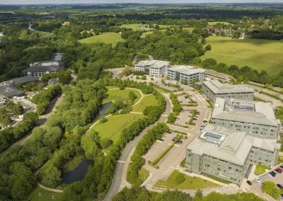 Jansons Property acquires Thames Valley Park development site in Reading
