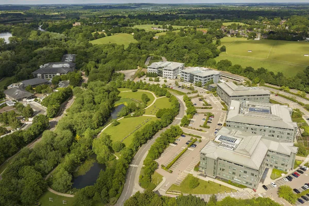Jansons Thames Valley Park Development Site