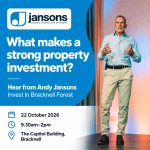Jansons Property LinkedIn Event Graphic